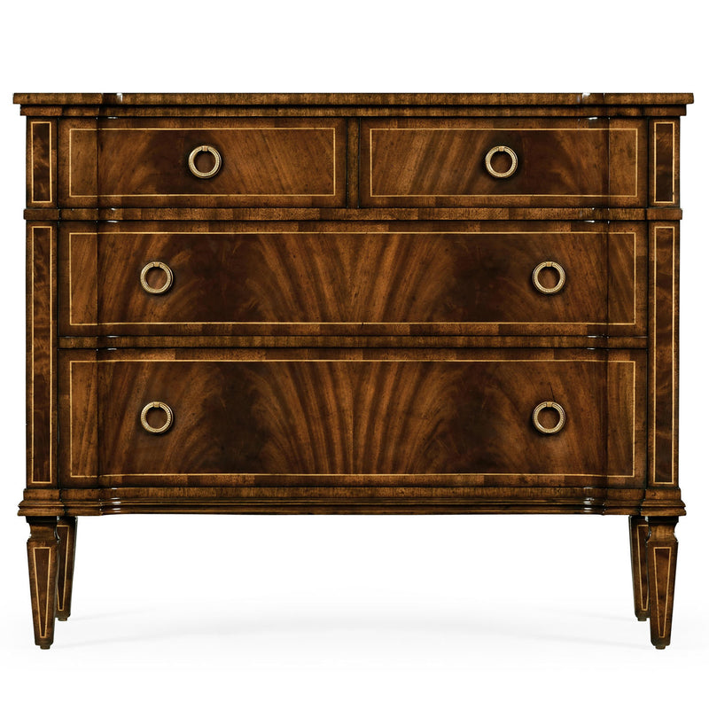 Jonathan Charles Versailles Regency Style Chest