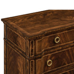 Jonathan Charles Versailles Regency Style Chest