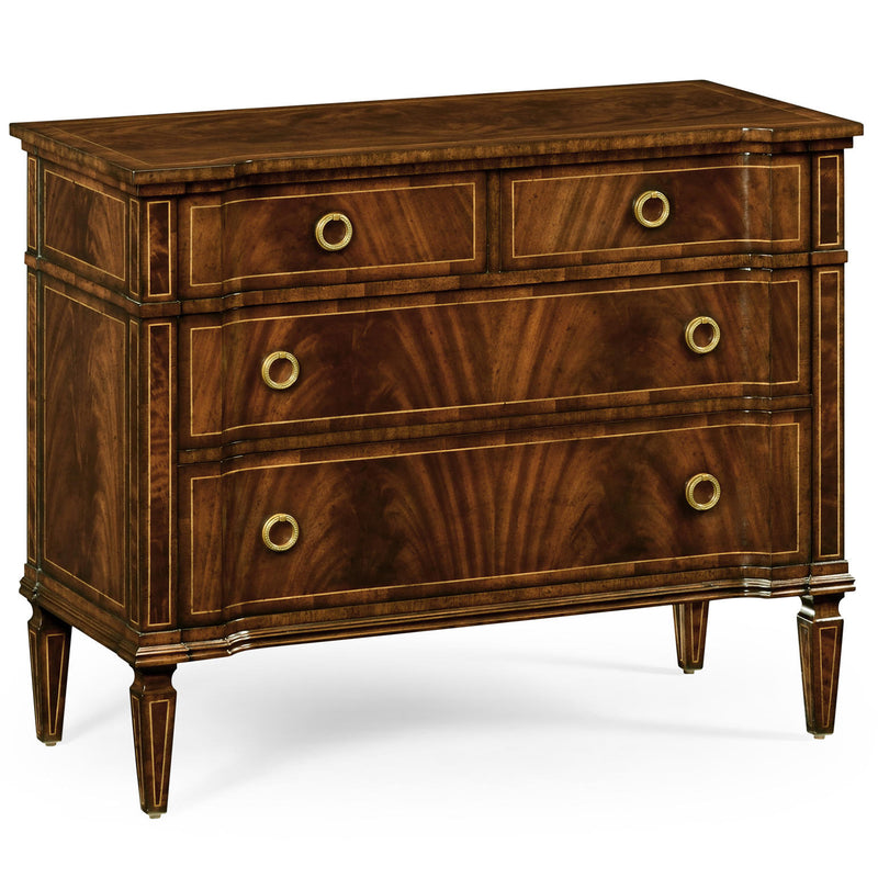 Jonathan Charles Versailles Regency Style Chest