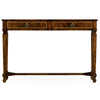 Jonathan Charles Buckingham Empire Console Table