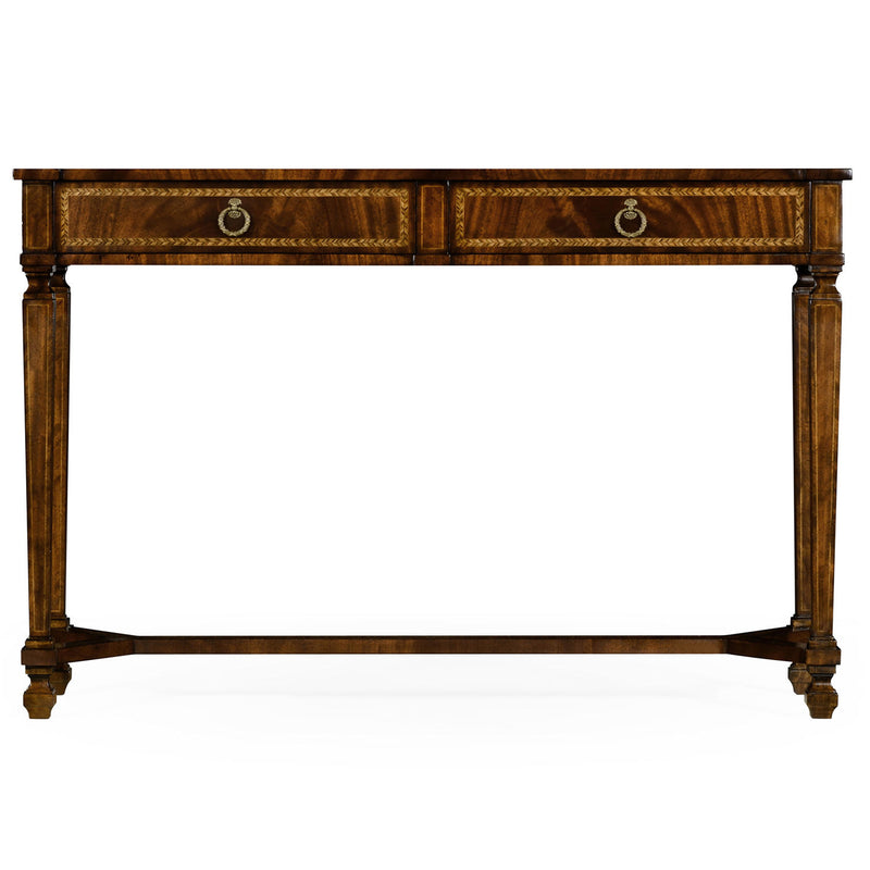 Jonathan Charles Buckingham Empire Console Table