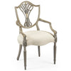 Jonathan Charles Buckingham Sheraton Dining Armchair