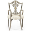 Jonathan Charles Buckingham Sheraton Dining Armchair