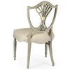 Jonathan Charles Buckingham Sheraton Dining Side Chair