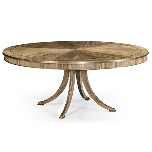 Jonathan Charles Hamilton Round Dining Table