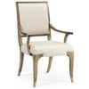 Jonathan Charles Hamilton Dining Arm Chair