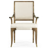 Jonathan Charles Hamilton Dining Arm Chair