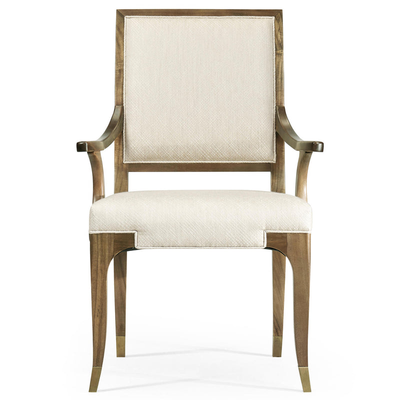 Jonathan Charles Hamilton Dining Arm Chair