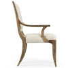 Jonathan Charles Hamilton Dining Arm Chair