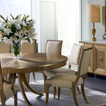 Jonathan Charles Hamilton Dining Arm Chair