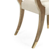 Jonathan Charles Hamilton Dining Arm Chair