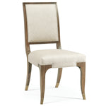 Jonathan Charles Hamilton Golden Amber Dining Side Chair