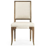 Jonathan Charles Hamilton Golden Amber Dining Side Chair