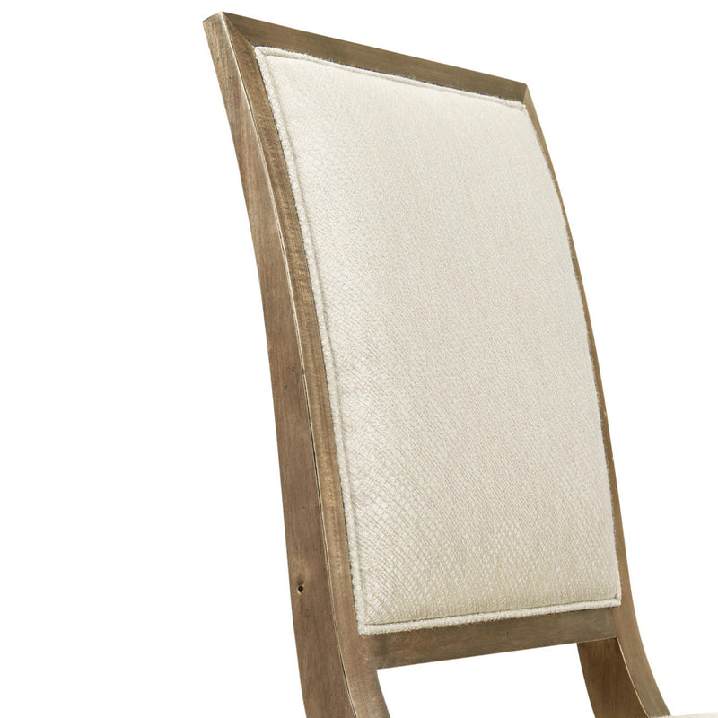 Jonathan Charles Hamilton Golden Amber Dining Side Chair