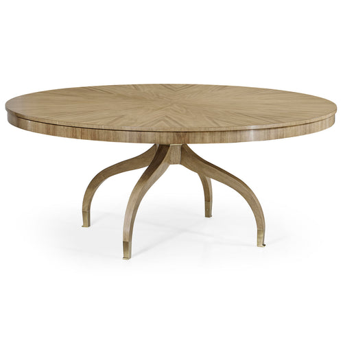 Jonathan Charles Buckingham Round Dining Table