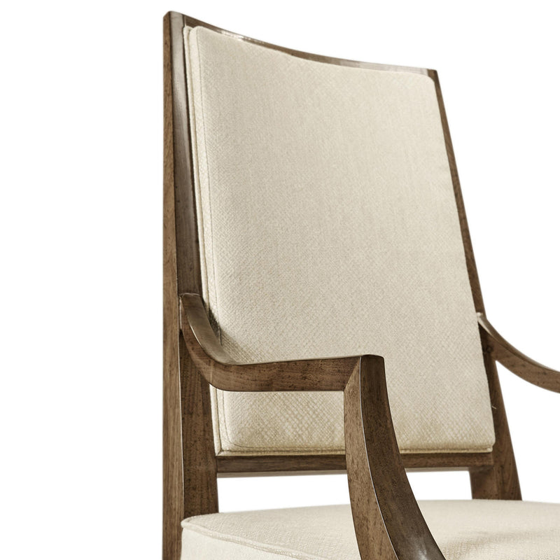 Jonathan Charles Barcelona Arm Chair