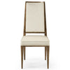 Jonathan Charles Barcelona Side Chair