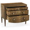 Jonathan Charles Barcelona Bedside Chest