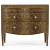 Jonathan Charles Barcelona Bedside Chest