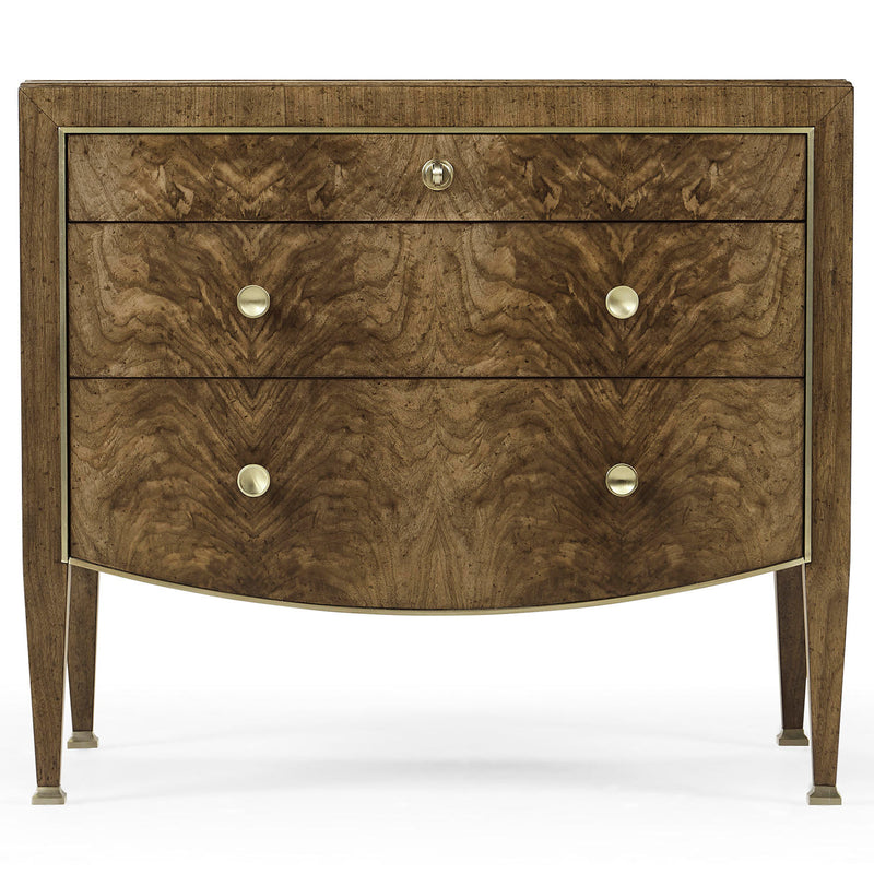 Jonathan Charles Barcelona Bedside Chest