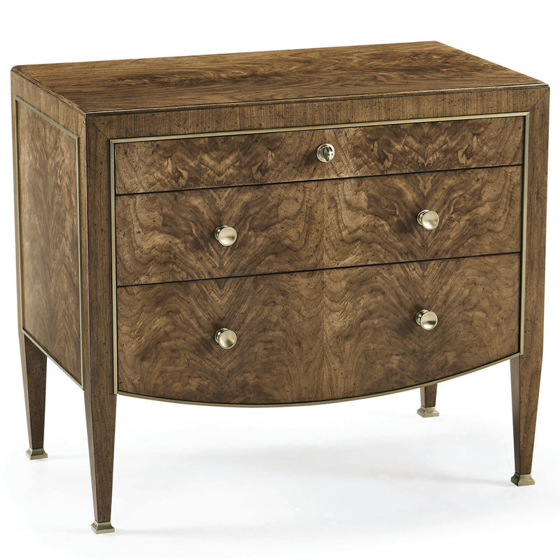 Jonathan Charles Barcelona Bedside Chest