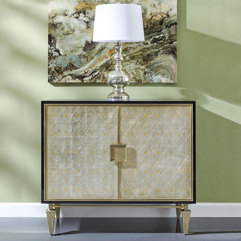 Jonathan Charles Barcelona Accent Cabinet