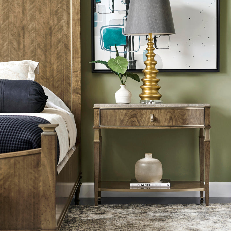 Jonathan Charles Barcelona Nightstand