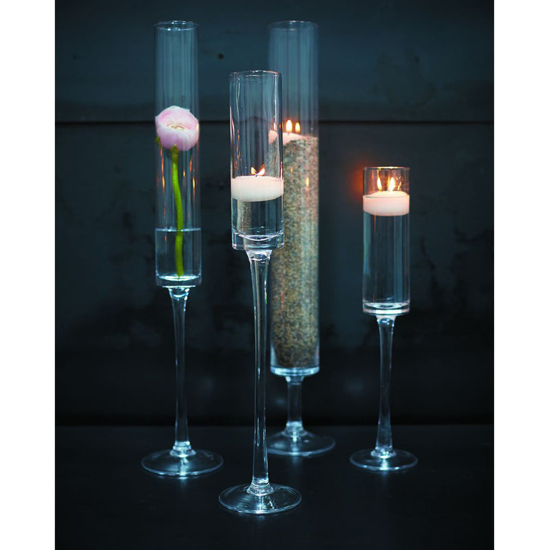 Halo Pedestal Candle Holder