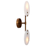 Jamie Young Oracle Wall Sconce