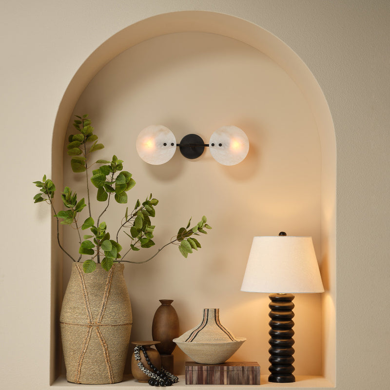 Jamie Young Oracle Wall Sconce