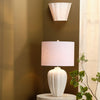 Jamie Young Scalloped Wall Sconce