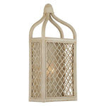 Currey & Co Wanstead Ivory Wall Sconce