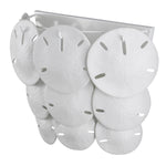 Currey & Co Tulum White Wall Sconce