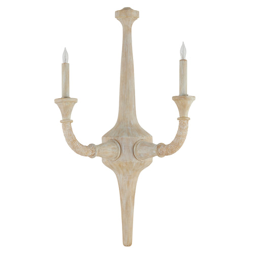 Currey & Co Aleister Wall Sconce