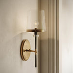 Currey & Co Lyndall Wall Sconce