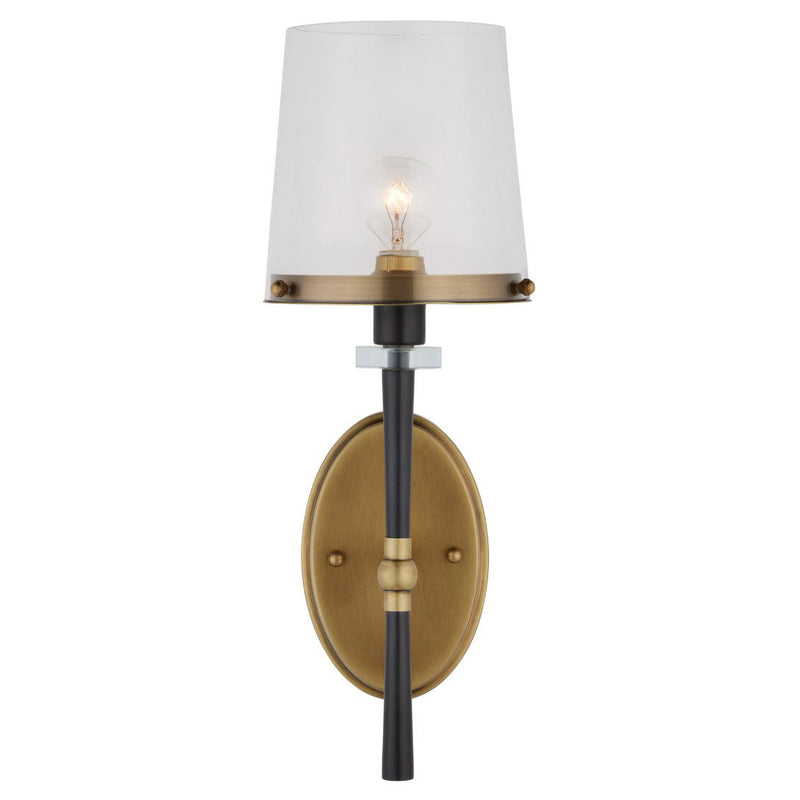 Currey & Co Lyndall Wall Sconce