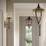 Currey & Co Lyndall Wall Sconce