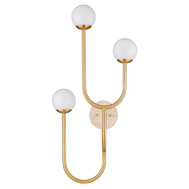 Currey & Co Highsmith Wall Sconce