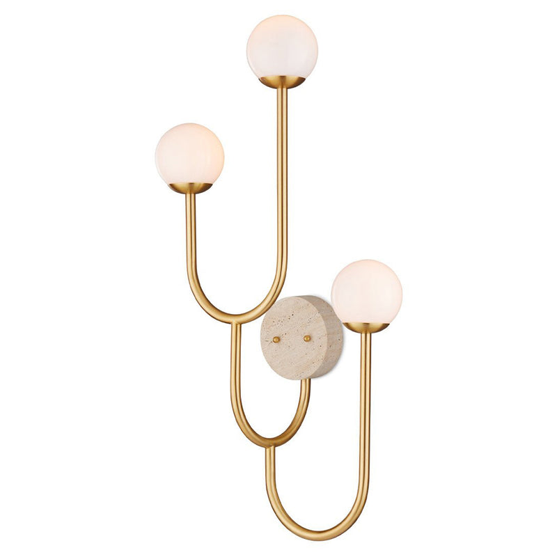 Currey & Co Highsmith Wall Sconce