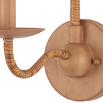 Currey & Co Saxon Single-Light Wall Sconce