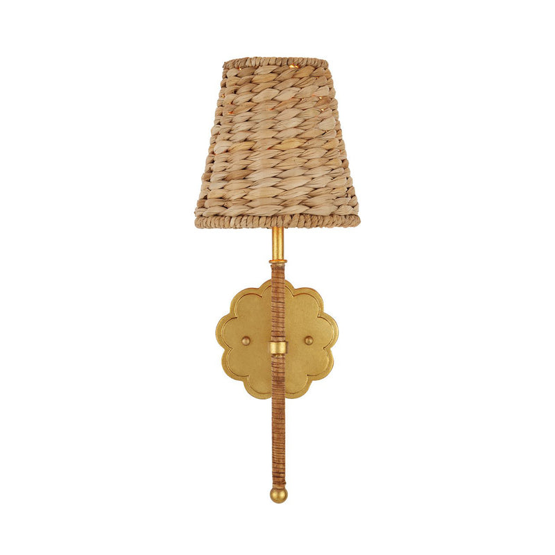 Currey & Co Savoie Wall Sconce