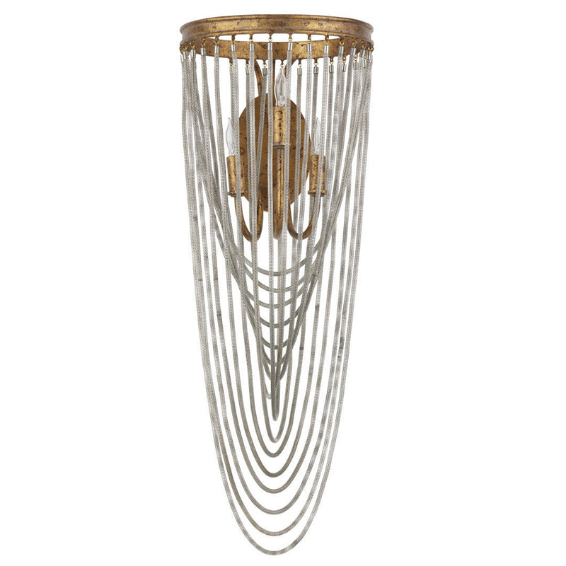 Currey & Co Lucien Wall Sconce