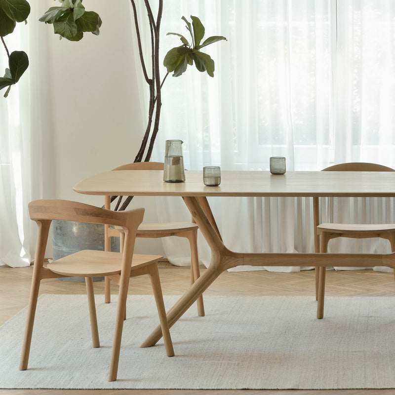 Ethnicraft X Dining Table