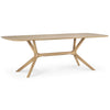 Ethnicraft X Dining Table