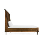 Jonathan Charles Toulouse Panel Bed