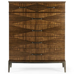 Jonathan Charles Toulouse Tall Dresser