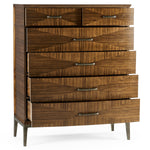 Jonathan Charles Toulouse Tall Dresser