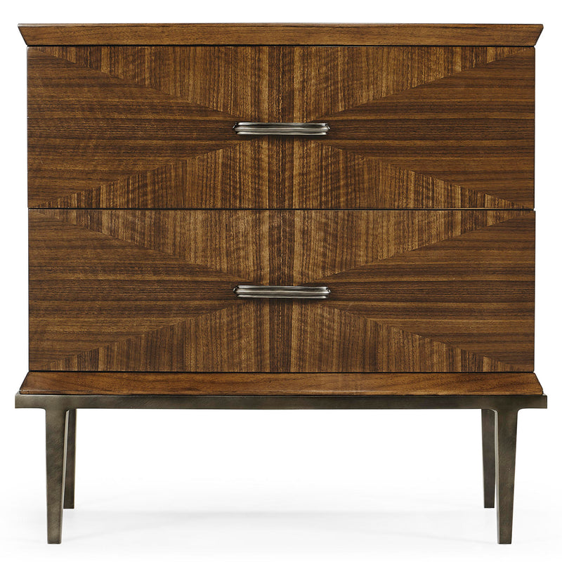 Jonathan Charles Toulouse Bedside Chest