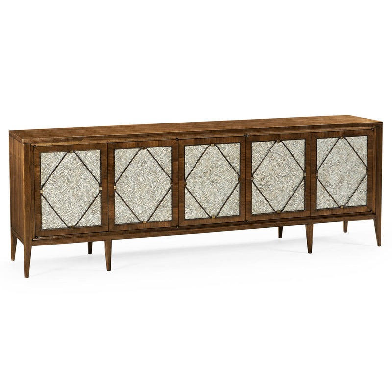 Jonathan Charles Toulouse Entertainment Cabinet