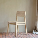 Ethnicraft EX1 Dining Chair